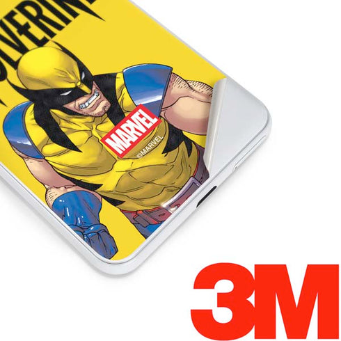 Marvel X-Men The Wolverine Google Pixel 3 Skin